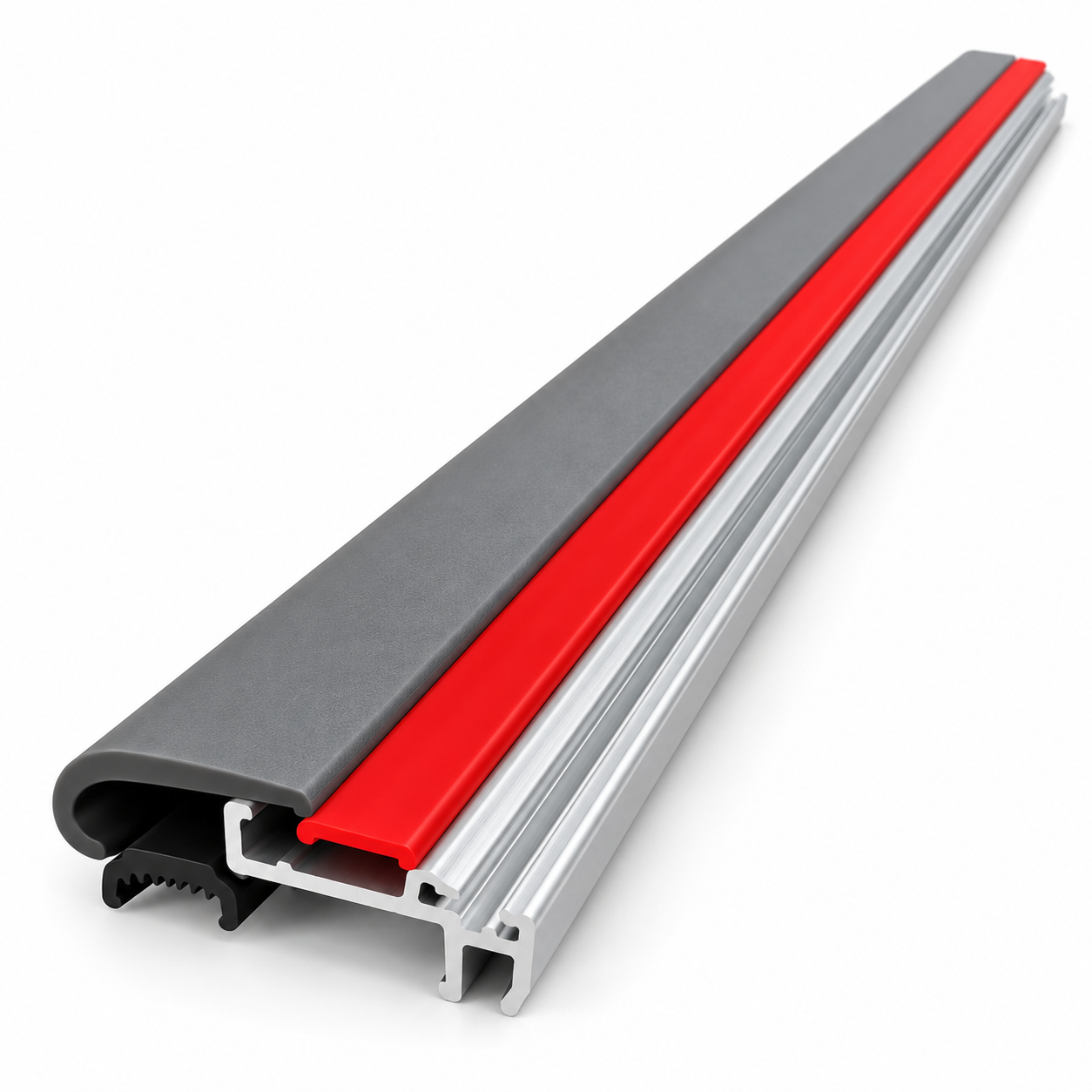Bumper para Puerta Rápida PVC – 6 Metros | Control Master - Image 2