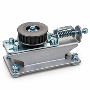 Tensor de Correa para Puerta Automática Deslizante | Control Master