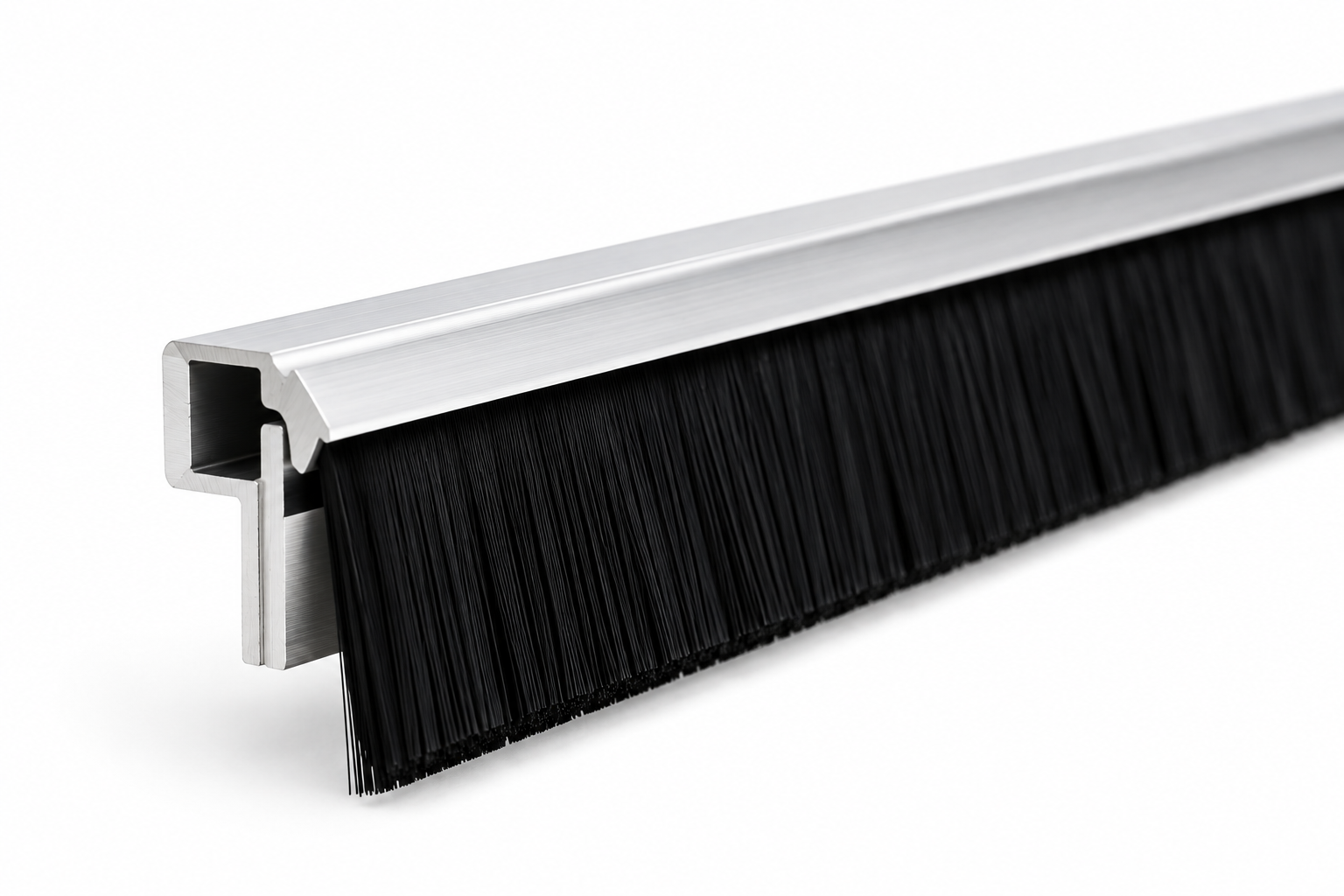 Cepillo de Sellado para Puerta Rápida PVC – 1 Metro | Control Master - Image 3