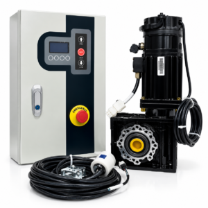 Servomotor Industrial para Puerta Rápida PVC